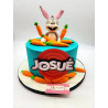 Pastel Infantil 4719 Loony Tuns